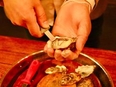 现场开生蚝-斯普汇生蚝牛排馆(中骏世界城店)