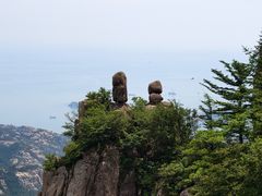 -崂山巨峰游览区