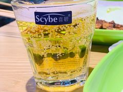 -烤满分·东北烧烤(首经贸店)