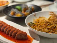-初蓉丨遇见新川菜(亲贤街荣耀店)
