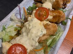 南蛮炸鸡块-有喜屋·烧鸟·居酒屋(三钢里店)