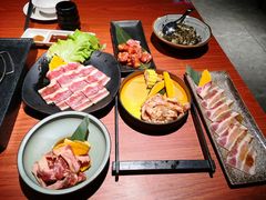 -山之屋炭火烧肉·生啤畅饮(大朗万科中央公园店)