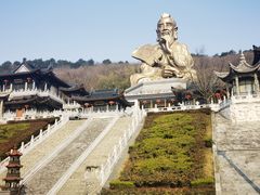 -句容茅山景区
