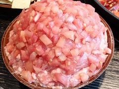 番茄嫩肉片-冯校长老火锅(中联广场店)