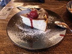 巴斯克芝士蛋糕-Q MEX 库迈墨西哥餐吧(三里屯店)