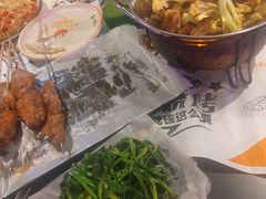 -夜小腰烧烤(中华路店)