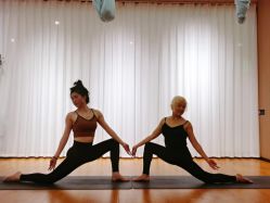 -拉伽瑜伽·普拉提·月付制