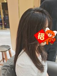 -一東造型烫发染发