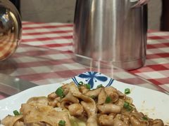 -龙桥私厨·姜花菊花过桥鱼·顺德菜(容桂店)