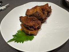 熏鱼-望乡楼上海菜(日月光店)