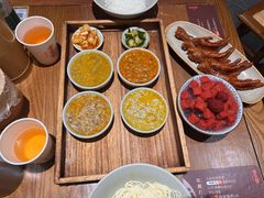 -李百蟹·江南蟹黄面(夫子庙店)