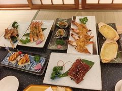 -桃夭日式料理(国信店)
