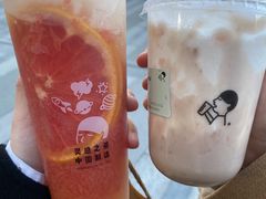 -喜茶(青岛金狮广场店)