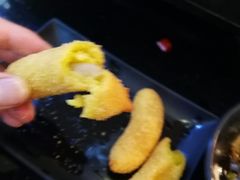 炸香蕉-江边城外烤全鱼(龙德广场店)