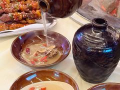 -江湖亮亮蒸虾大排档烤全羊清真(武汉总店)