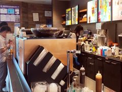 -星巴克(东莞莞城万科中心店)