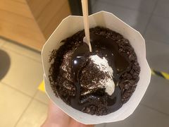 -麦当劳(南磨房店)