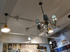 大堂-超琪星·咖啡简餐(川音店)