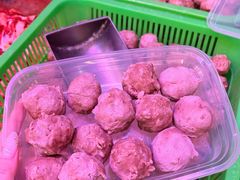 -阿娟牛肉丸·手打牛肉丸·现做现卖