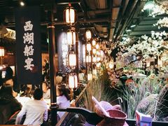 大堂-桂满陇-西湖船宴(西单大悦城店)