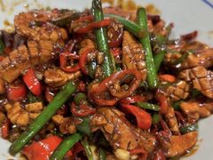 -荆九爷爆炒桥头三嫩(夫子庙店)