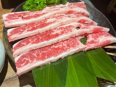 和牛小排-九田家黑牛烤肉料理(太阳宫广场店)