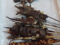 -云晓光头烧烤吧(川沙绿地店)