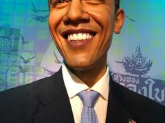 -曼谷杜莎夫人蜡像馆