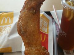 -麦当劳(永泰得来速店)