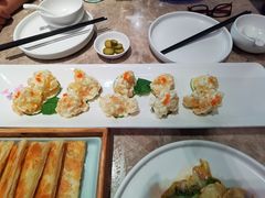 青柠怪味虾-106餐厅(山水文园店)