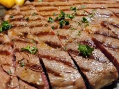 澳洲谷饲和牛M7肉眼牛排-澳骄 Aussie Kitchen·手工披萨·西餐(国大店)