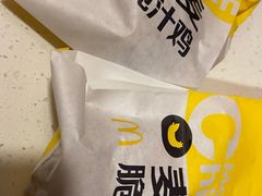 -麦当劳(天塔道店)