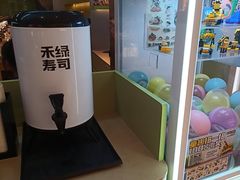 -禾绿寿司·定食·拉面·烧炸(宝安大仟里店)