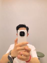 -侨治发型