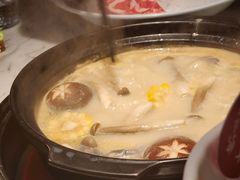 -捞神煲汤火锅(湖滨商业街店)