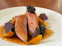 Dry&nbsp;aged&nbsp;duck&nbsp;breast-Cumulus Inc.