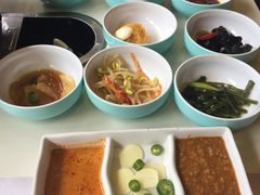 -韩时烤肉(丰科万达广场店)