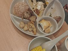 -素满香·全民食养自助(长宁龙之梦店)