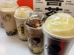 -喜茶(天津乐宾百货店)