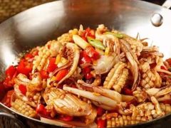 -艳阳天·非遗楚菜(武展店)