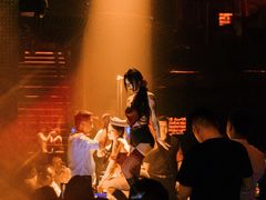 -赤红音乐现场(浦东金桥路店)
