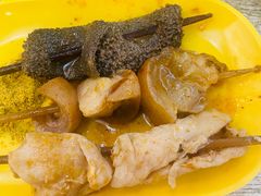 -老徐烧烤涮肚(交道口店)