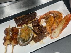 -水木锦堂·自助铁板烧(世贸天阶店)