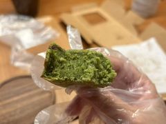 抹茶巴斯克-LilBee Coffee