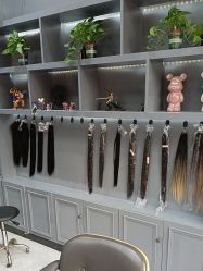 -范美特接发·染发漂发