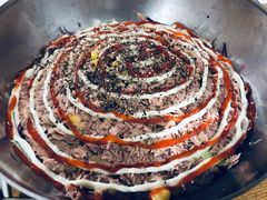 金枪鱼沙拉-鬼味烤翅(南锣鼓巷店)