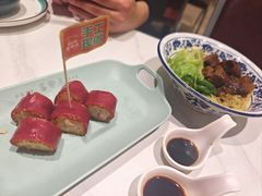 -喜势点·糖沙翁手工茶点·本地人茶居(永庆坊店)