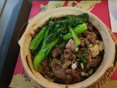 -华记煲仔华·煲仔饭(三元里万科里店)