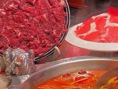 -袁老四重庆老火锅(桐梓坡店)