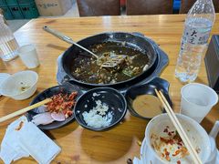 -朝族高丽火盆(长白山总店)